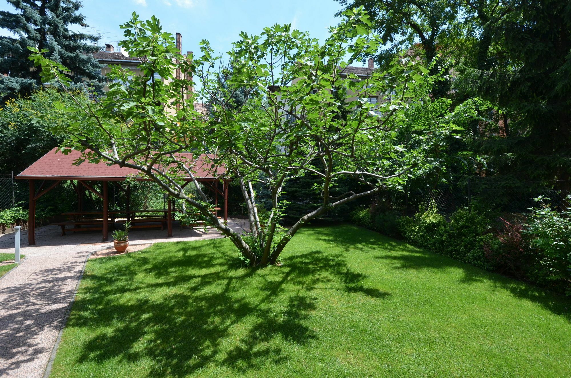Fig Tree House Budapest Exterior photo